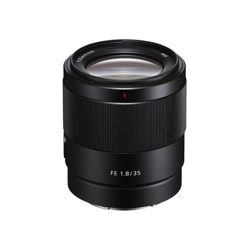 Sony SEL FE 35mm F:1.8 objektív (SEL35F18F.SYX) -10% a SONY-GALAKTIKUS-10 kuponkóddal