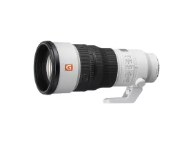   Sony FE 400mm f/4.5 GM OSS objektív + ajándék Manfrotto monopod szett