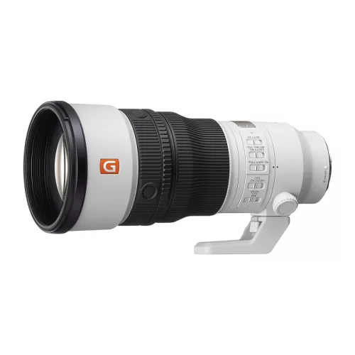 Sony FE 400mm f/4.5 GM OSS objektív + ajándék Manfrotto monopod szett
