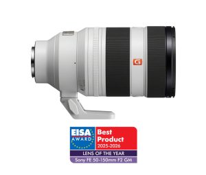   Sony FE 50-150mm f/2 GM objektív -250.000Ft a SONY250E kuponkóddal