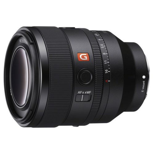 Sony SEL FE 50mm f/1.2 GM objektív + 40.000Ft pénzvisszatérítés -10% a SONY-GALAKTIKUS-10 kuponkóddal