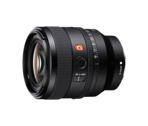   Sony FE 50 mm F1.4 GM | G Master Full Frame objektív (SEL50F14GM) + 40.000Ft pénzvisszatérítés