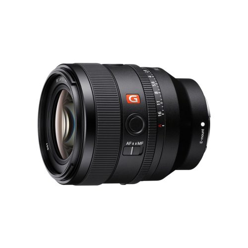 Sony FE 50 mm F1.4 GM | G Master Full Frame objektív (SEL50F14GM) + 40.000Ft pénzvisszatérítés -10% a SONY-GALAKTIKUS-10 kuponkóddal