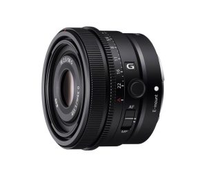 Sony SEL 50mm f/2.5 objektív