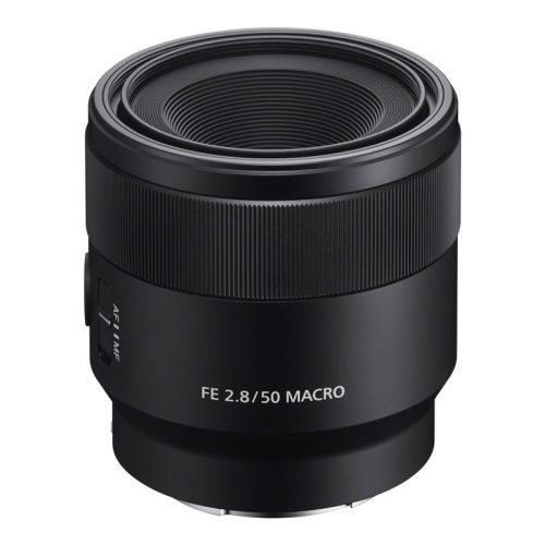 Sony SEL FE 50mm F:2.8 Macro Lens (SEL50M28)