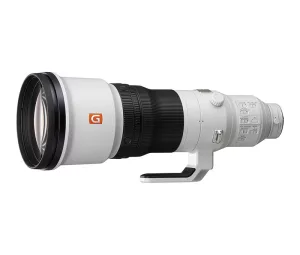 Sony SEL FE 600mm F:4 GM OSS objektív (SEL600F40GM)