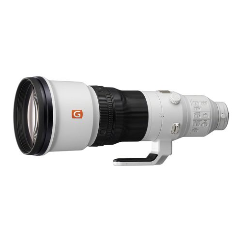 Sony SEL FE 600mm F:4 GM OSS objektív (SEL600F40GM) -10% a SONY-GALAKTIKUS-10 kuponkóddal
