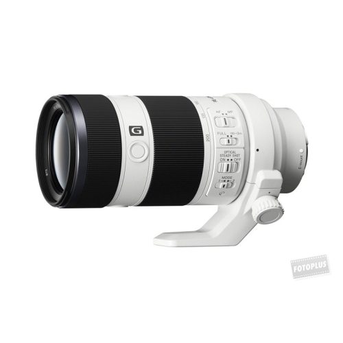 Sony SEL FE 70-200mm F:4 G objektív (SEL70200G.AE)