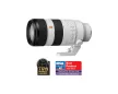 Sony FE 70-200mm f/2.8 OSS GM II objektív (SEL70200GM2) -60.000Ft a TAVASZ60 kuponnal