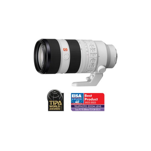 Sony FE 70-200mm f/2.8 OSS GM II (SEL70200GM2) -10% a SONY-GALAKTIKUS-10 kuponkóddal