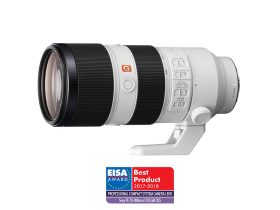   Sony SEL FE 70-200mm F:2.8 GM objektív (SEL70200GM.SYX) + 80.000Ft pénzvisszatérítés