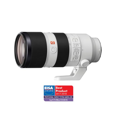 Sony SEL FE 70-200mm F:2.8 GM objektív (SEL70200GM.SYX) + 80.000Ft pénzvisszatérítés -10% a SONY-GALAKTIKUS-10 kuponkóddal
