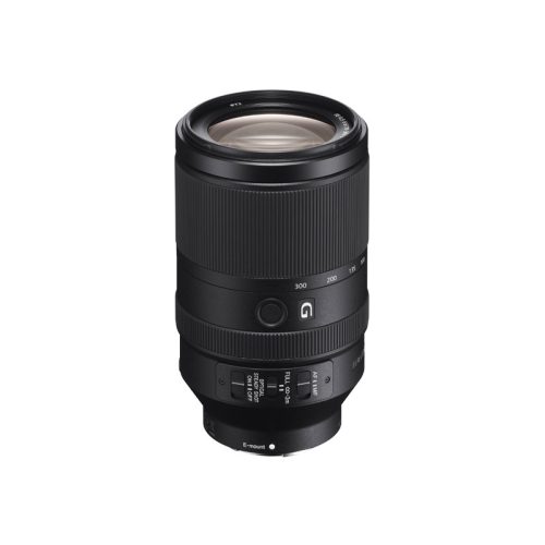 Sony SEL FE 70-300mm F:4.5-5.6 G objektív (SEL70300G.SYX) + 40.000Ft pénzvisszatérítés