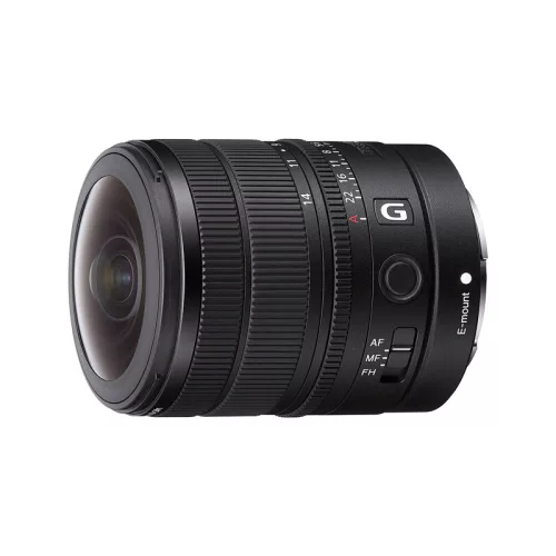 Sony FE 8-14 mm f/3.5 Fisheye G objektív