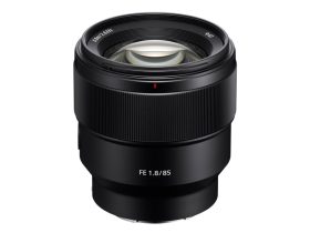 Sony SEL FE 85mm F:1.8 objektív (SEL85F18.AE)