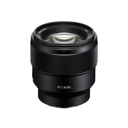 Sony SEL FE 85mm F:1.8 objektív (SEL85F18.AE) -10% a SONY-GALAKTIKUS-10 kuponkóddal