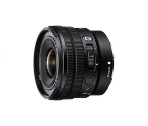 Sony E 10-20mm F/4 PZ G APS-C Powerzoom objektív