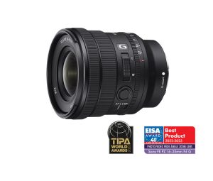 Sony SELP1635G FE PZ 16-35mm f/4 G objektív