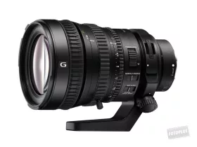 Sony SELP FE 28-135mm F:4 G OSS objektív (SELP28135G.SYX)