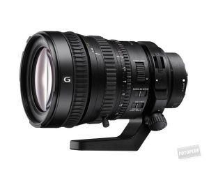 Sony SELP FE 28-135mm F:4 G OSS objektív (SELP28135G.SYX)