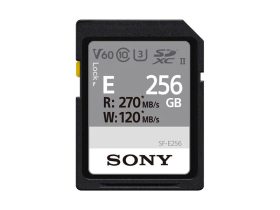 Sony SDXC UHS-II U3 256GB memóriakártya (SFE256M)