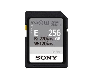Sony SDXC UHS-II U3 256GB memóriakártya (SFE256M)