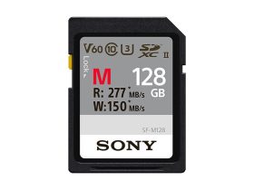 Sony SDXC UHS-II U3 128GB memóriakártya (SFG1M)