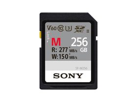 Sony SDXC UHS-II U3 256GB memóriakártya (SFG2M)