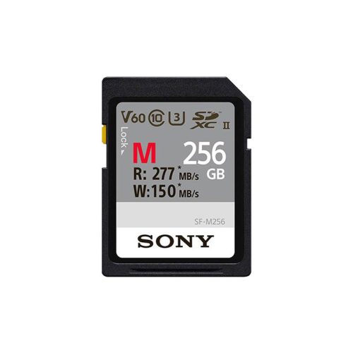 Sony SDXC UHS-II U3 256GB memóriakártya (SFG2M)