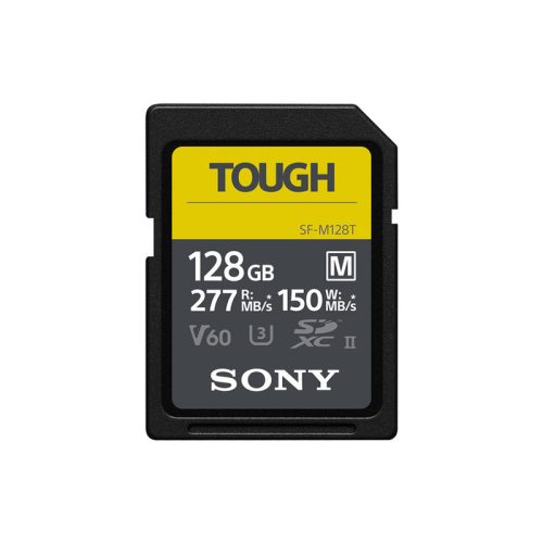 Sony SDXC UHS-II U3 128GB TG memóriakártya (SFM128T)