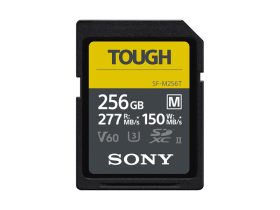 Sony SDXC UHS-II U3 256GB TG memóriakártya (SFM256T)