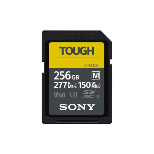 Sony SDXC UHS-II U3 256GB TG memóriakártya (SFM256T)