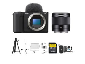 Sony ZV-E10 II Beginner Podcast Kit