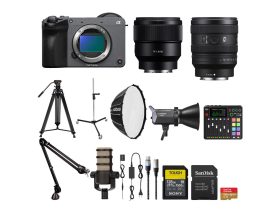 Sony FX2 Professional Podcast Kit