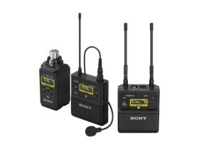 Sony UWP-D26/K33 vezeték nélküli mikrofon szett