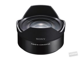 Sony VCL-ECF2 halszem előtét
