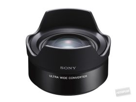 Sony VCL-ECU2 nagylátószögű előtét