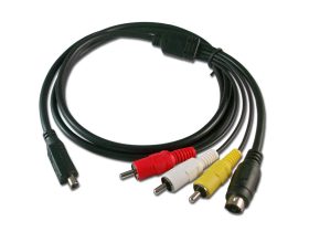 Sony VMC-15FS AV-kábel