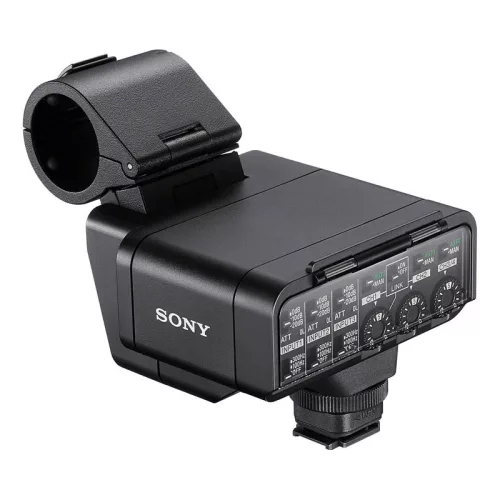 Sony XLR-A4 XLR adapter