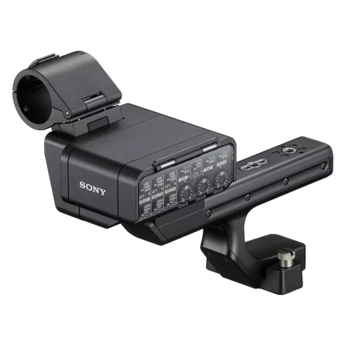 Sony XLR-H2 XLR Handle Unit
