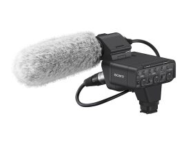 Sony XLR-K3M mikrofon - 40.000Ft pénzvisszatérítés