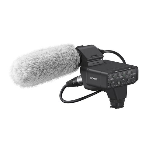Sony XLR-K3M mikrofon + 40.000Ft pénzvisszatérítés