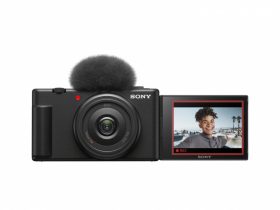 Sony ZV-1F, vlogger kamera