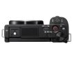 Sony ZV-E10 APS-C MILC Vlog kamera váz, fekete színben