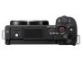 Sony ZV-E10 APS-C MILC Vlog kamera váz, fekete színben