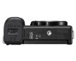Sony ZV-E10 APS-C MILC Vlog kamera váz, fekete színben