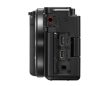 Sony ZV-E10 APS-C MILC Vlog kamera váz, fekete színben