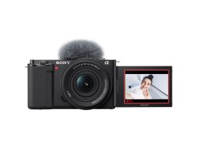 Sony ZV-E10 + PZ 16-50mm f/3.5-5.6 II Kit
