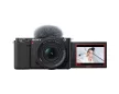 Sony ZV-E10 + PZ 16-50mm Kit (KIRAKATI PÉLDÁNY)