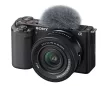 Sony ZV-E10 + PZ 16-50mm Kit (KIRAKATI PÉLDÁNY)